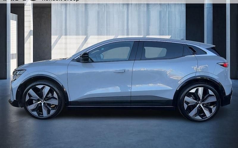 Gebraucht Renault Megane E-Tech Techno 160 kW (218 PS) 2022 Grau Limousine