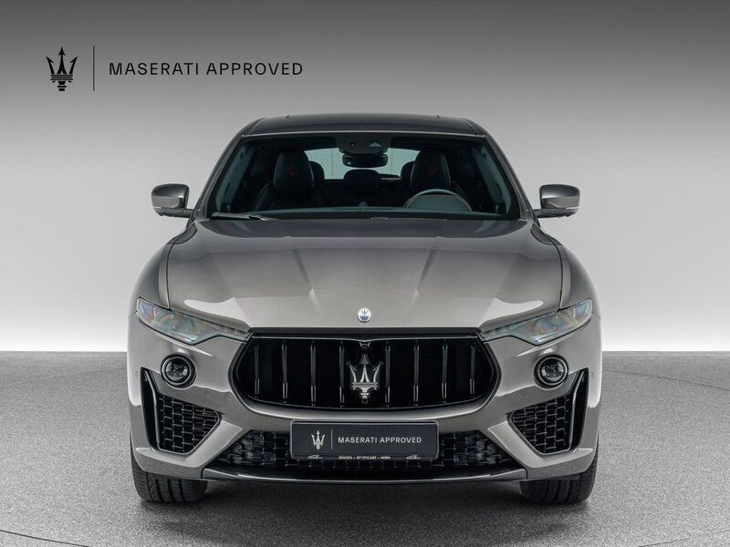 Gebraucht Maserati Levante 430 PS (316 kW) 2023 Grigio maratea SUV