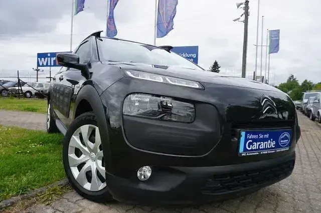 Gebraucht Citroën C4 Cactus Feel 82 PS (60 kW) 2016 Andere Kleinwagen