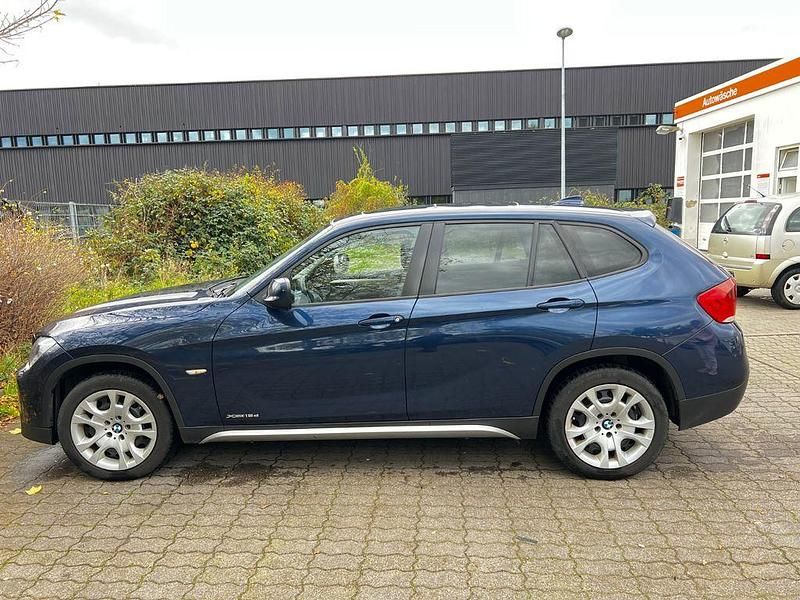 Blau Gebraucht 2012 BMW X1 M Sport SUV | 8.500 € (Fairer Preis) - Bild 1/4