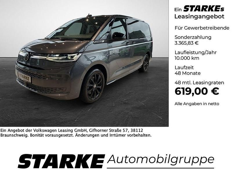 Gebraucht VW Multivan Style 245 PS (180 kW) 2025 Grau Van