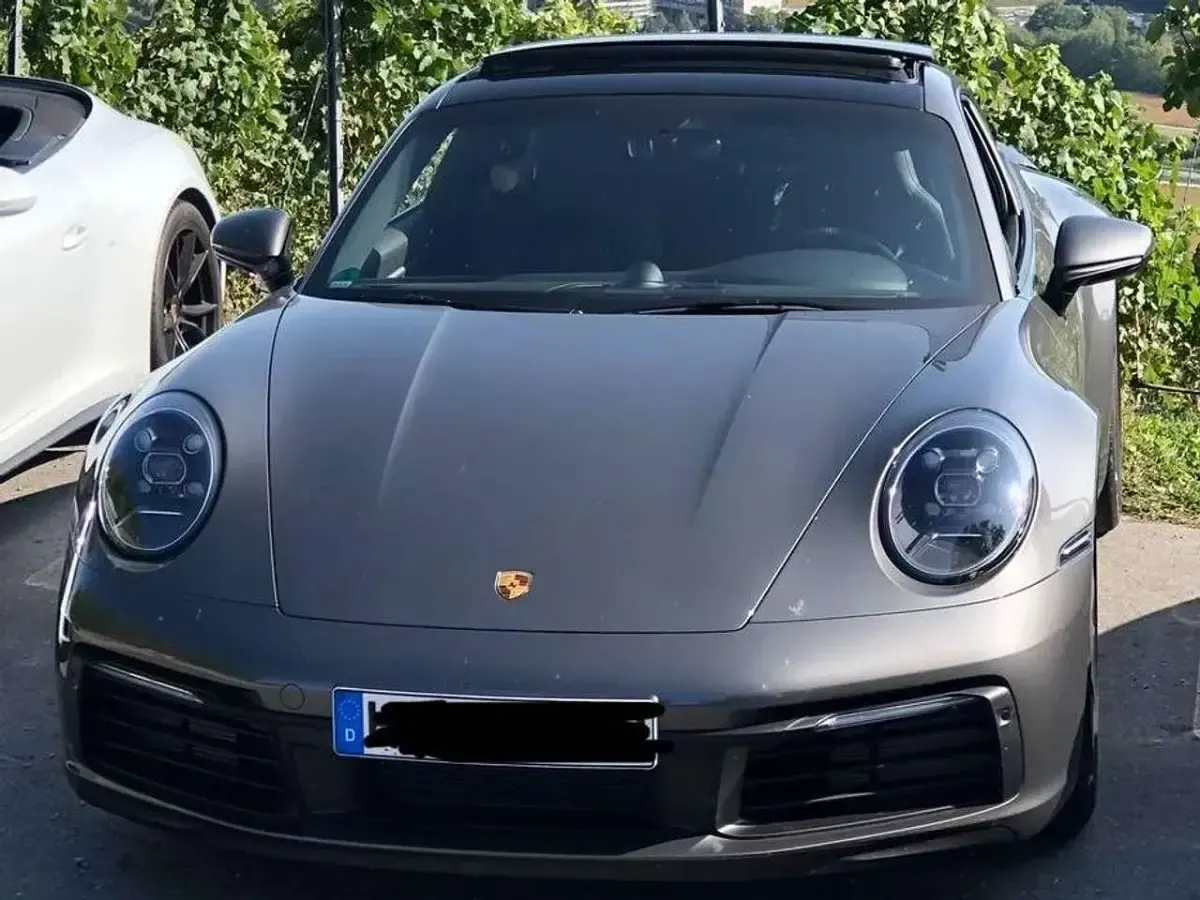 Gebraucht Porsche 992 450 PS (330 kW) 2020 Grau Coupé