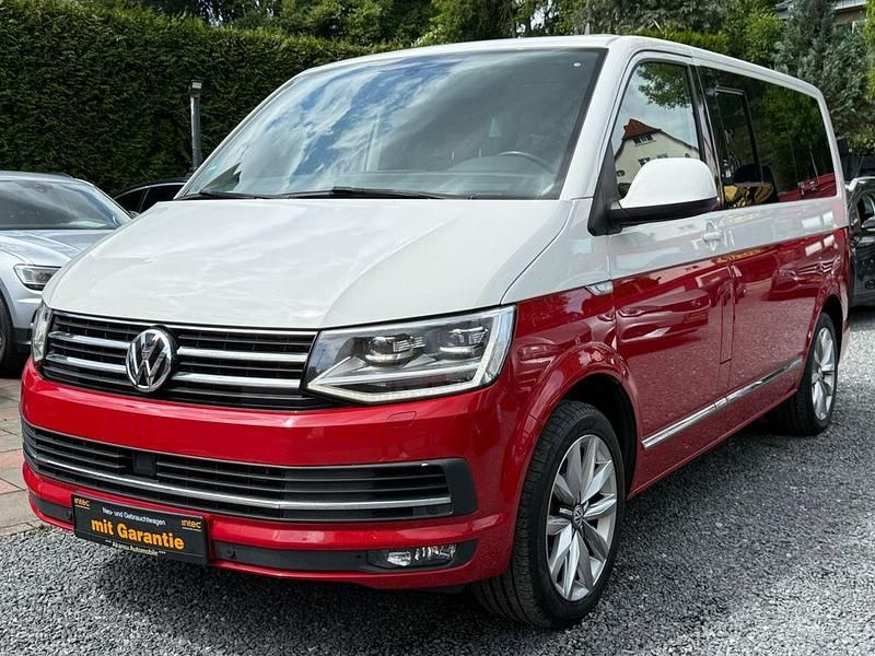 Gebraucht 2016 VW T6 Van | 27.900 € (Superpreis) - Bild 1/4