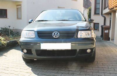 Usata VW Polo 102 CV (75 kW) 2001 Andere farbe metallic Utilitaria