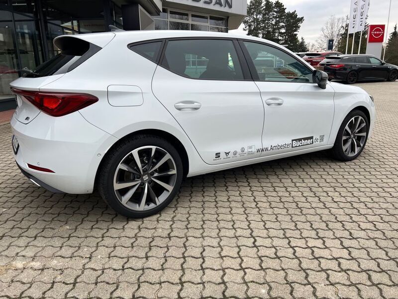 Gebraucht Seat Leon FR 150 PS (110 kW) 2024 Limousine