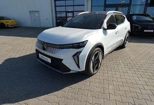 Neu Renault Scenic E-Tech Iconic 160 kW (218 PS) 2026 Weiß SUV