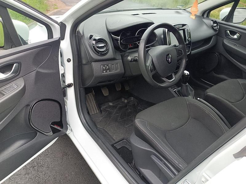 Gebraucht Renault Clio IV Experience 75 PS (55 kW) 2016 Weiß Kleinwagen