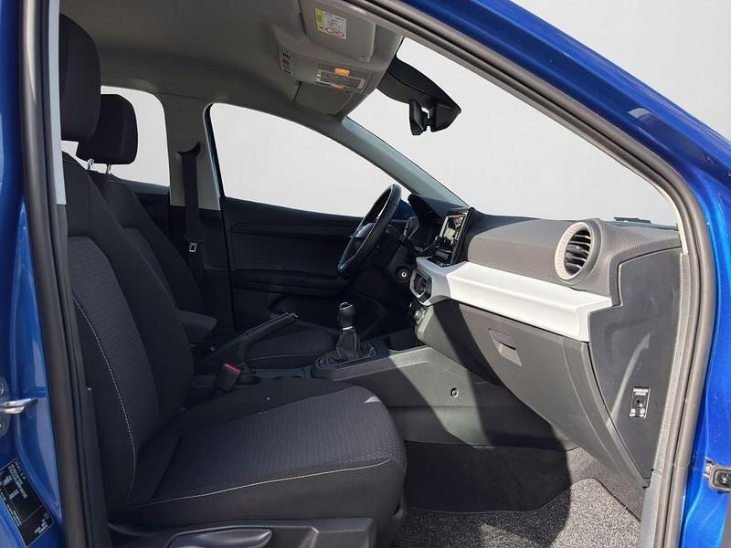 Gebraucht Seat Ibiza Style 116 PS (85 kW) 2024 Sapphire blau metallic (metallic) Limousine