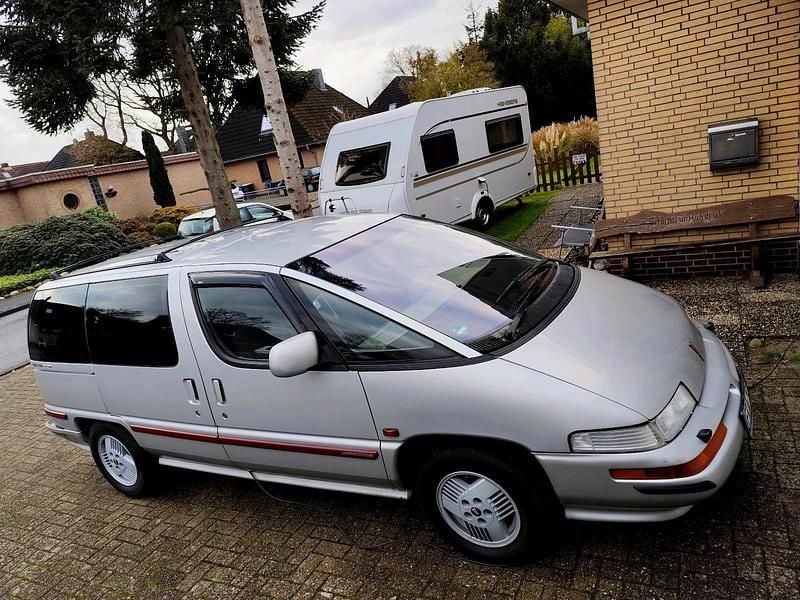 Silber Gebraucht 1995 Pontiac Trans Sport Van / Kleinbus | 7.300 € - Bild 1/4