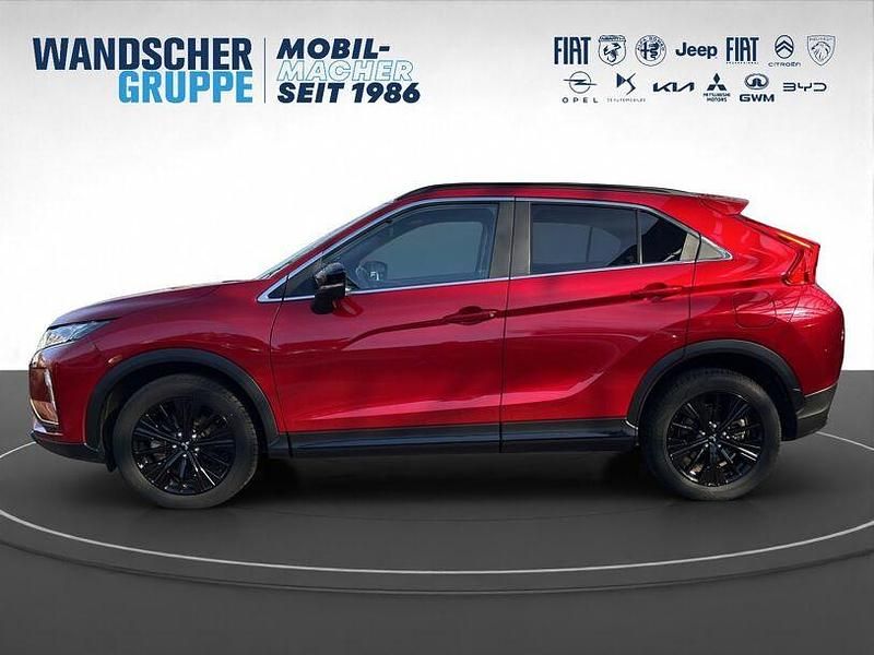 Gebraucht Mitsubishi Eclipse Cross 163 PS (119 kW) 2021 Rot SUV