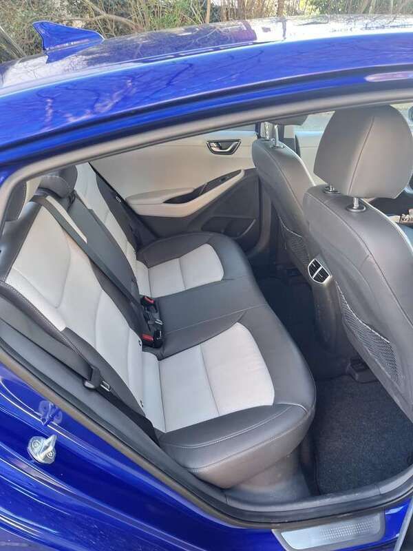 Gebraucht 2020 Hyundai Ioniq Premium Limousine | 17.000 € (Fairer Preis) - Bild 1/4