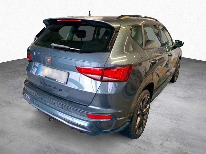 Gebraucht Seat Ateca 150 PS (110 kW) 2024 Dark camouflage metallic SUV