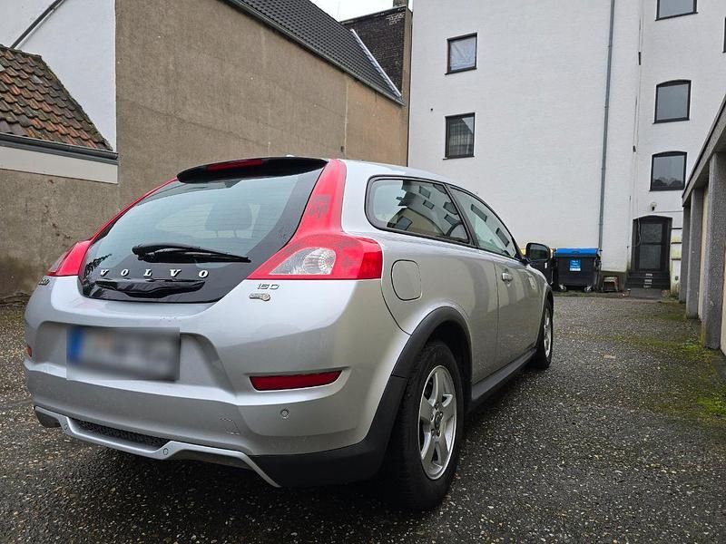 Gebraucht Volvo C30 Kinetic 114 PS (83 kW) 2009 Silber Kleinwagen
