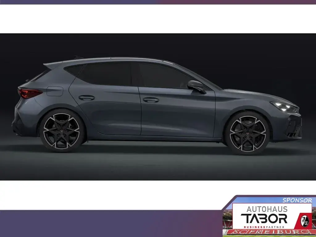 Neu Cupra Leon 150 PS (110 kW) 2026 Magnetic grau metallic Limousine