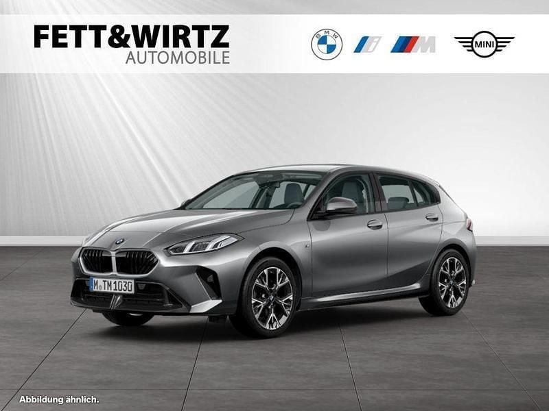 Skyscraper grau metallic Gebraucht 2024 BMW 120 M Sport Kleinwagen | 31.290 € (Superpreis) - Bild 1/1