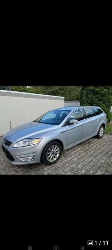 Gebraucht Ford Mondeo Trend 140 PS (102 kW) 2014 Kombi