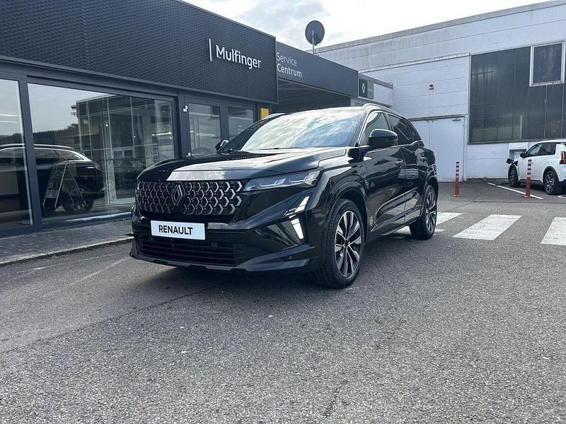 Neu Renault Austral Techno 148 PS (108 kW) 2025 Black pearlschwarz SUV