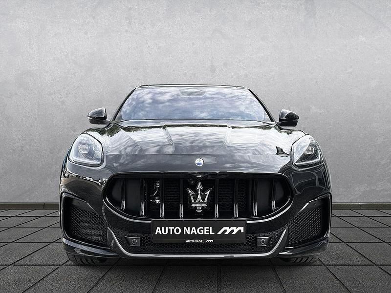 Neu Maserati Grecale 530 PS (389 kW) 2025 Schwarz SUV