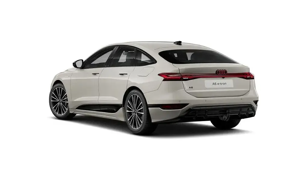 Gebraucht Audi e-tron Sportback Performance 269 kW (367 PS) 2025 Siambeige metallic SUV