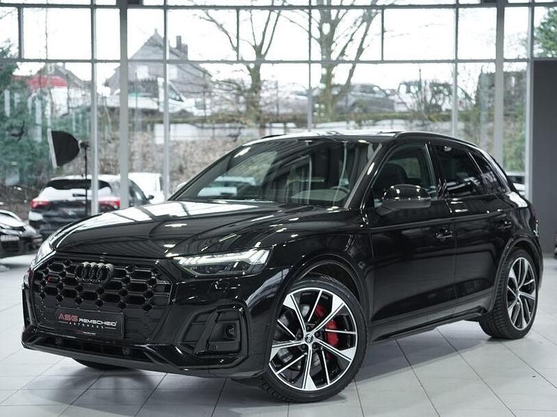 Gebraucht Audi SQ5 Ambiente 342 PS (251 kW) 2023 Schwarz SUV