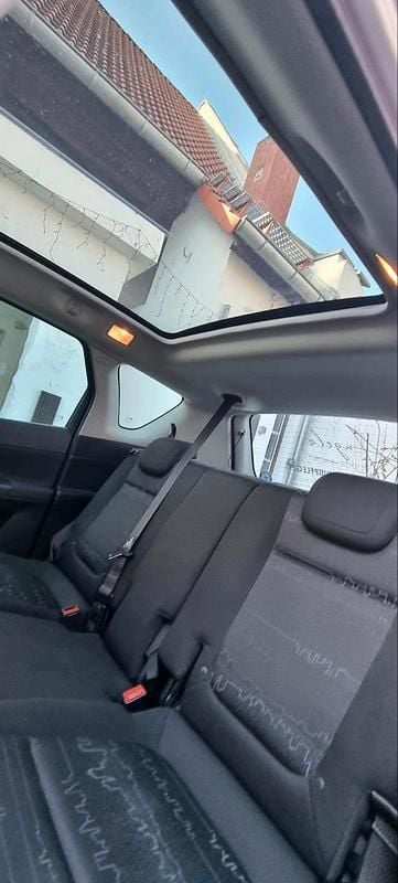 Gebraucht Opel Meriva 120 PS (88 kW) 2015 Silber Van / Kleinbus