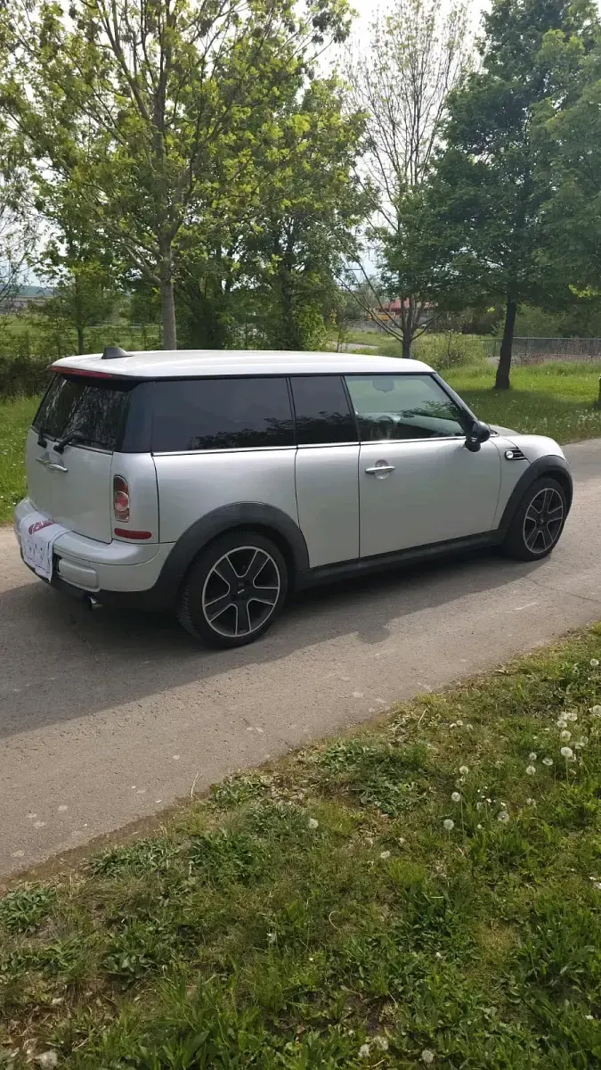 Gebraucht Mini Clubman 122 PS (89 kW) 2010 Kombi