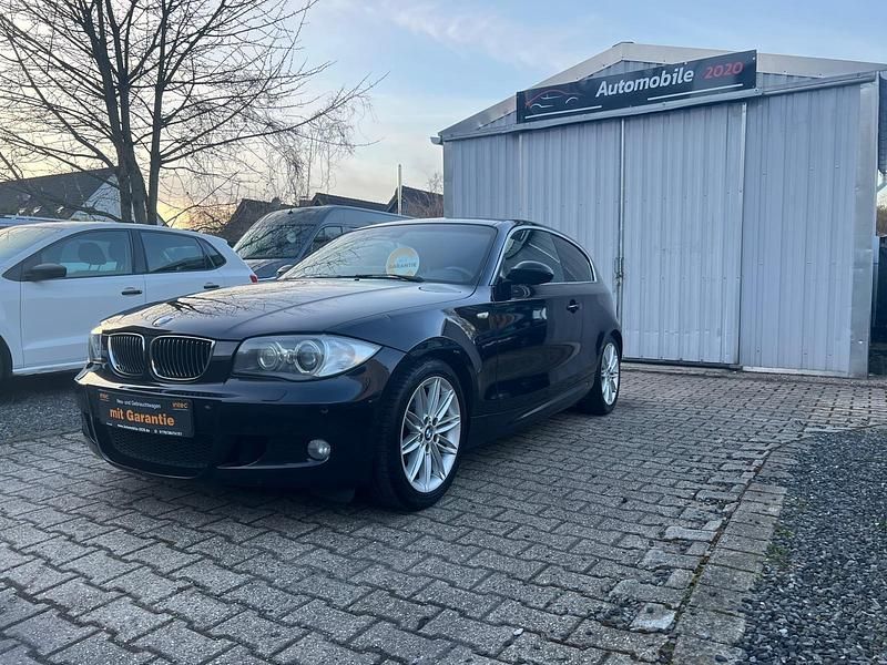 Gebraucht BMW 120 197 PS (144 kW) 2007 Schwarz Kleinwagen