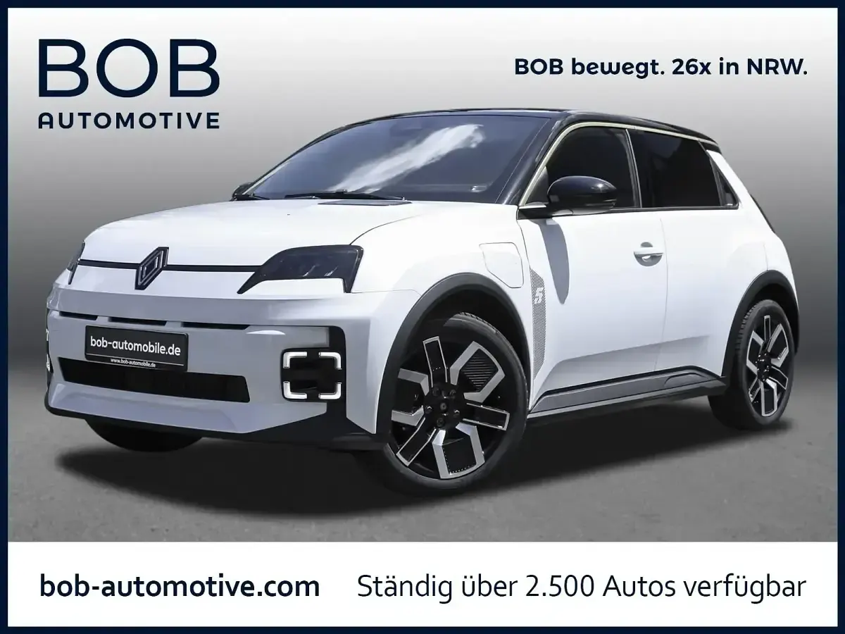 Gebraucht Renault R5 Komfort 110 kW (150 PS) 2026 Kleinwagen