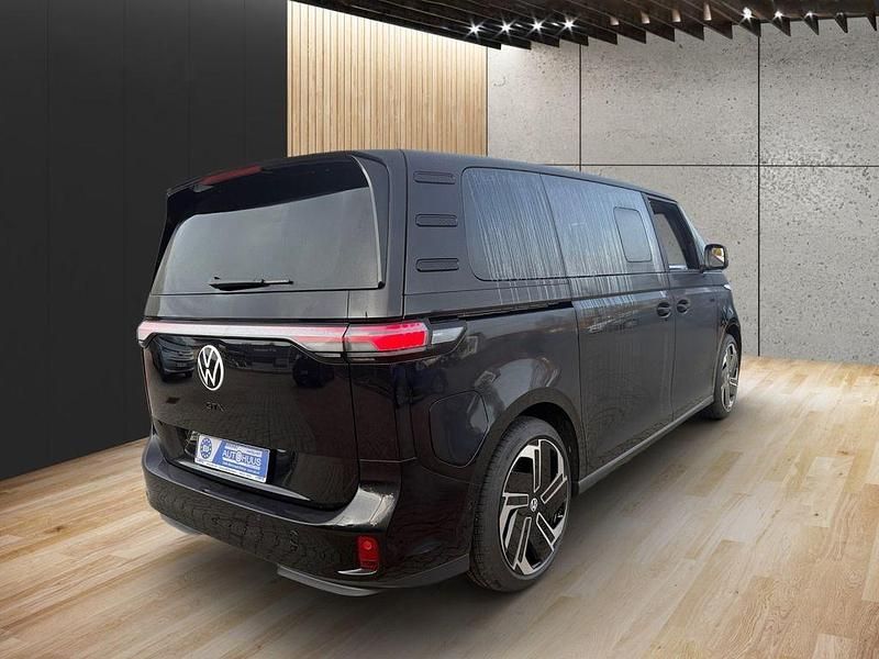 Gebraucht VW ID. Buzz GTX 250 kW (340 PS) 2025 Schwarz Van / Kleinbus