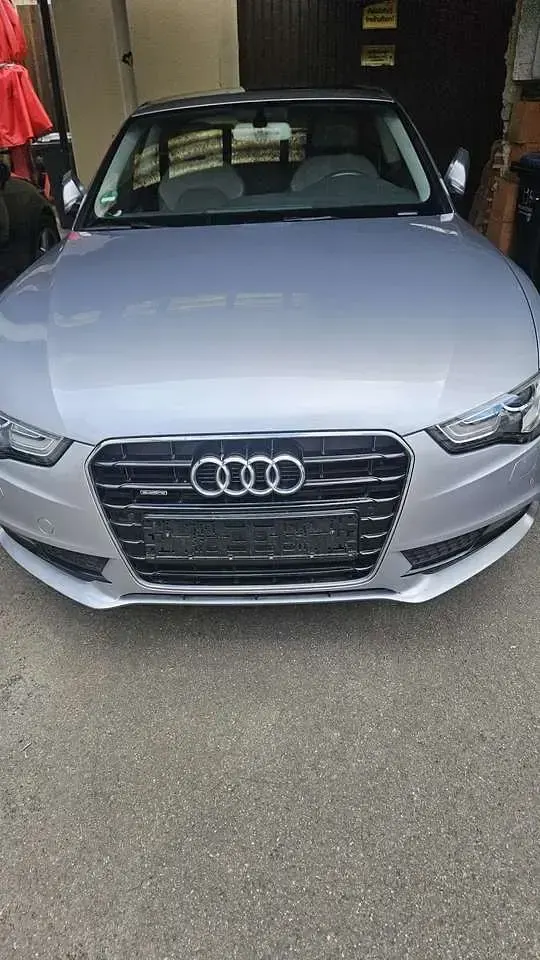 Gebraucht Audi A5 218 PS (160 kW) 2015 Coupé