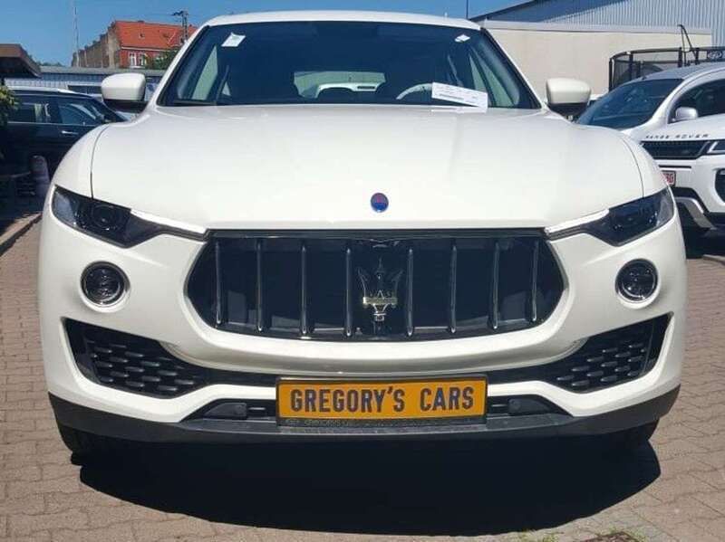 Gebraucht Maserati Levante 430 PS (316 kW) 2018 Bianco white SUV