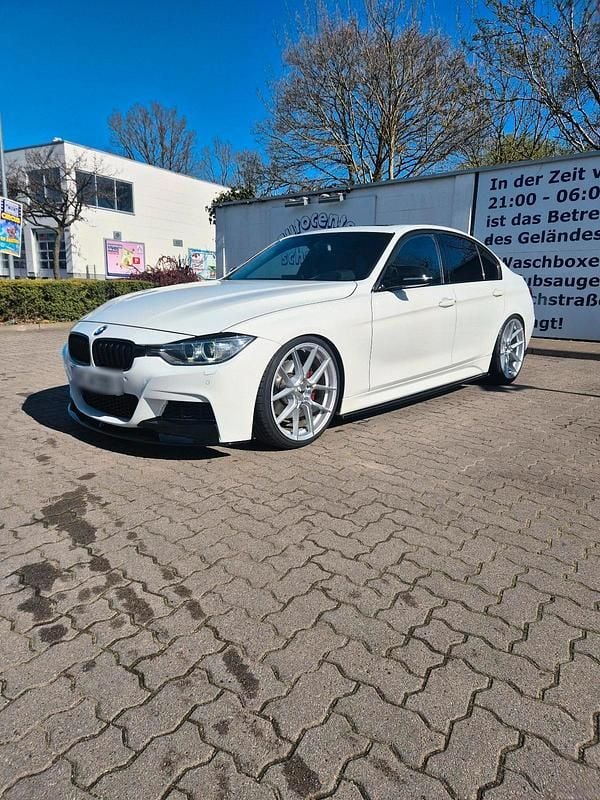 Second-hand BMW 335 306 CP (225 kW) 2014 Alb Berlinǎ