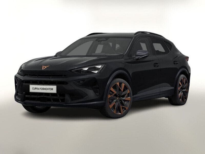 Schwarz Neu 2025 Cupra Formentor SUV | 36.988 € (Fairer Preis) - Bild 1/4