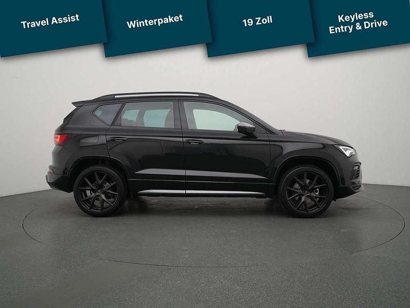 Neu Cupra Ateca 190 PS (139 kW) 2026 Schwarz SUV