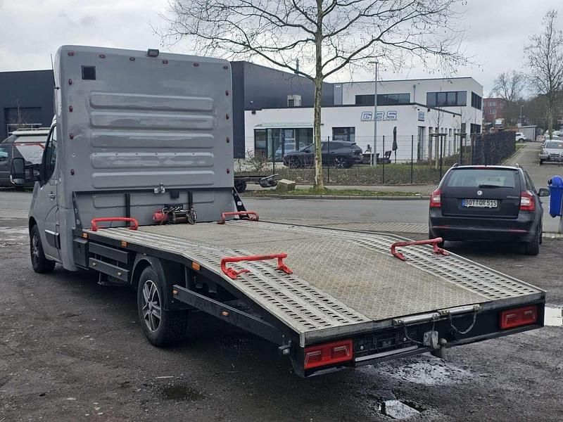 Gebraucht Renault Master 150 PS (110 kW) 2013 Grau