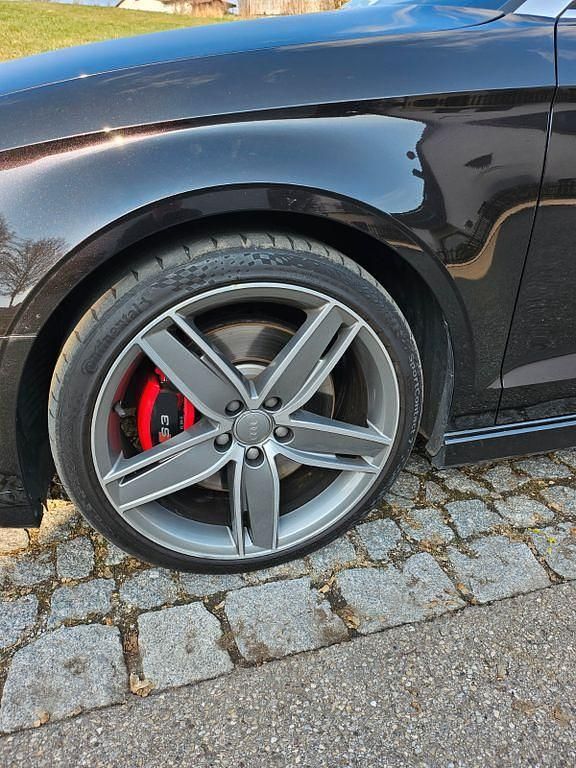 Gebraucht Audi S3 Cabriolet Ambition 300 PS (220 kW) 2016 Schwarz Cabrio