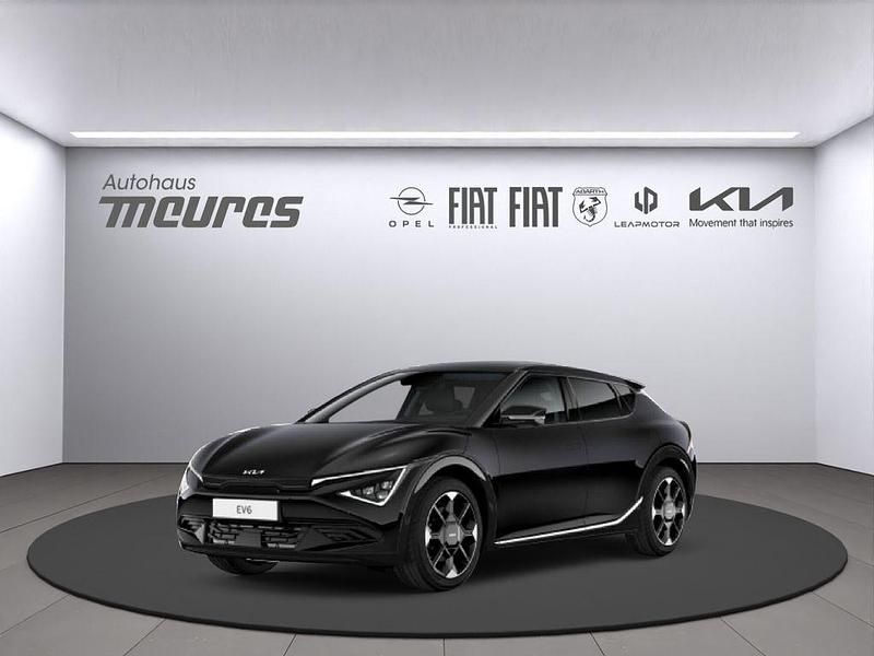 Schwarz Neu 2026 Kia EV6 Earth SUV | 46.488 € (Superpreis) - Bild 1/2
