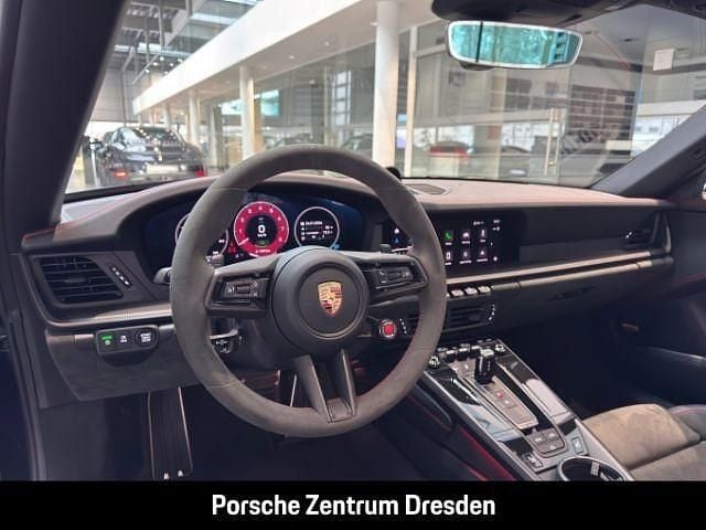 Gebraucht Porsche 911 Carrera GTS 541 PS (397 kW) 2025 Tiefschwarzmetallic Cabrio