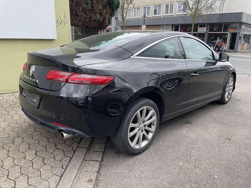 Gebraucht Renault Laguna Coupé Night&Day 150 PS (110 kW) 2010 Schwarz Coupé