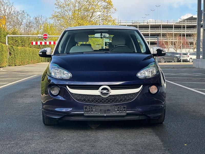 Gebraucht Opel Adam Jam 101 PS (74 kW) 2013 Blau Kleinwagen