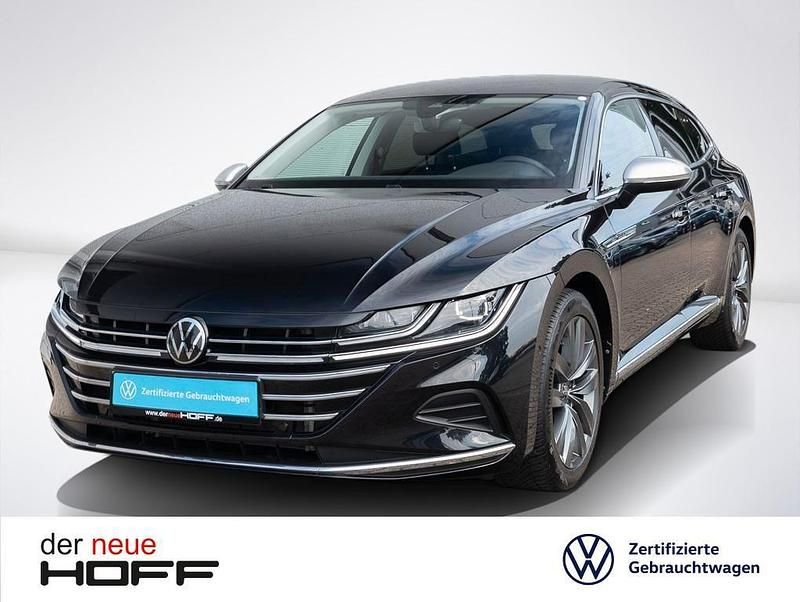 Deep black perleffekt Gebraucht 2024 VW Arteon Elegance Kombi | 33.975 € (Fairer Preis) - Bild 1/4