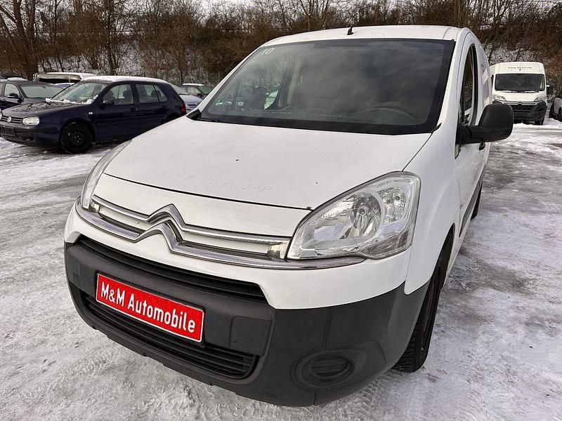 Second-hand Citroën Berlingo 90 CP (66 kW) 2015 Alb Monovolum