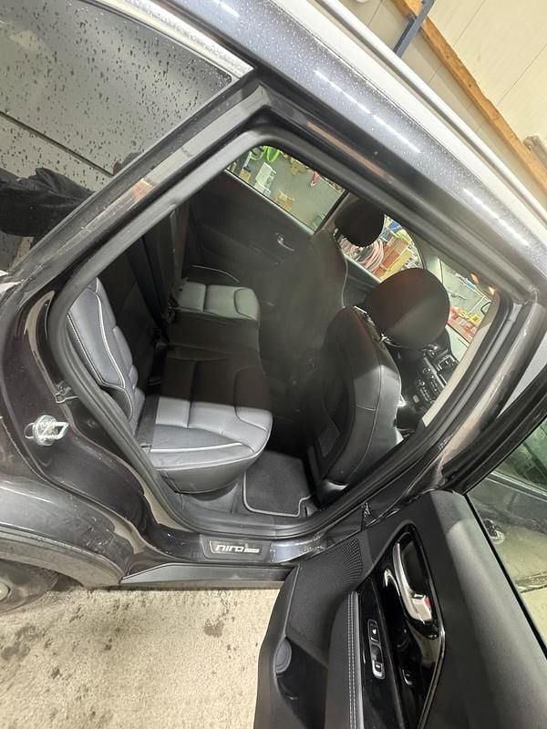 Schwarz Gebraucht 2019 Kia e-Niro SUV | 21.000 € (Fairer Preis) - Bild 1/4