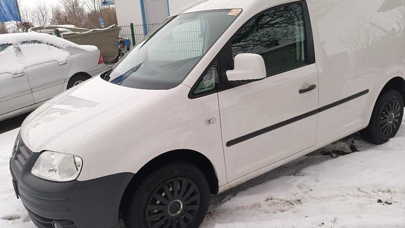 Gebraucht VW T5 105 PS (77 kW) 2009 Van