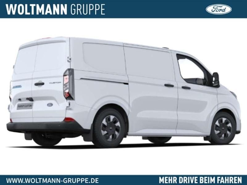 Neu Ford Transit 100 kW (136 PS) 2026 Frostweiß Van / Kleinbus
