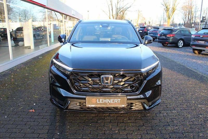 Neu Honda CR-V Advance 184 PS (135 kW) 2026 Crystal black pearl SUV