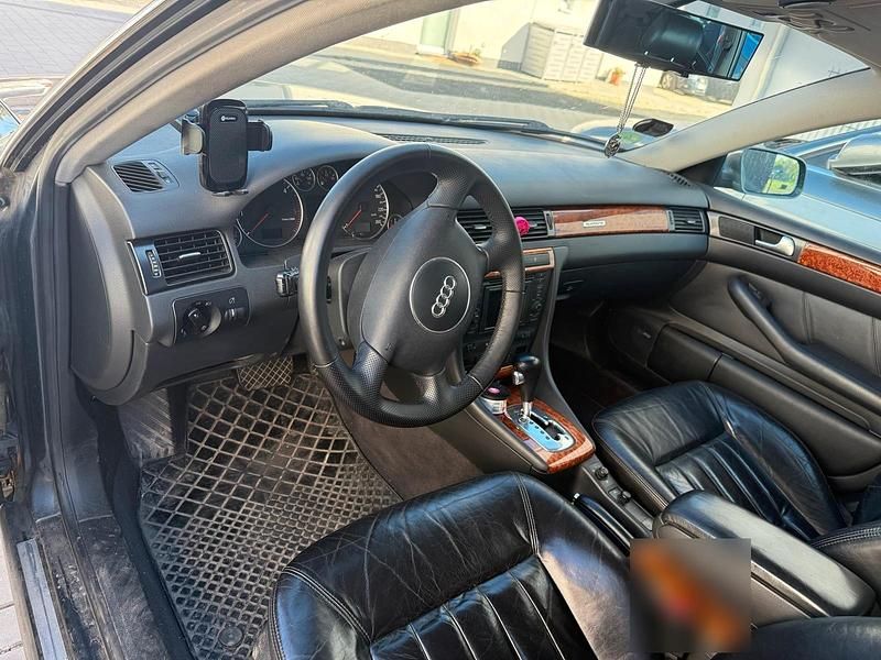 Gebraucht Audi A6 180 PS (132 kW) 2001 Grau Limousine