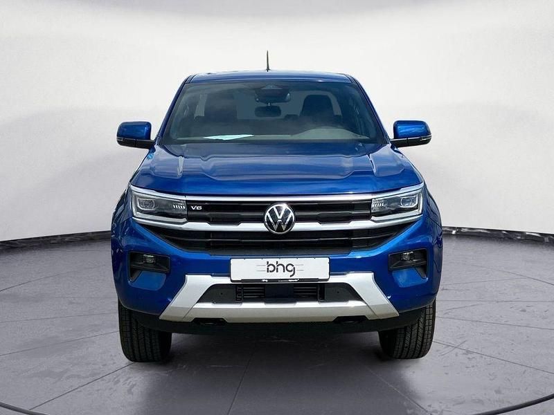 Gebraucht VW Amarok Style 241 PS (177 kW) 2024 Blau Pickup