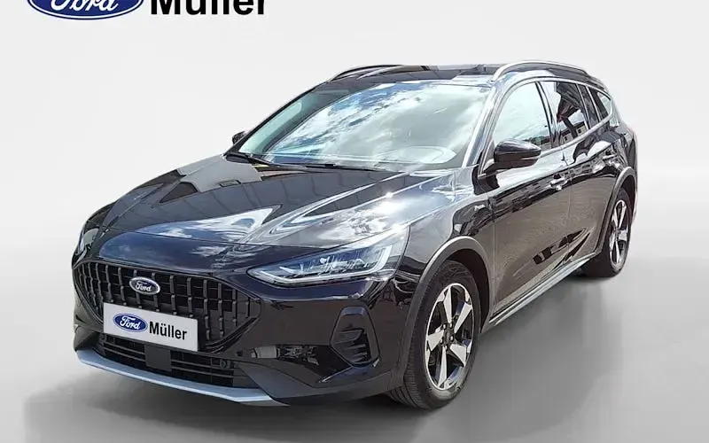 Gebraucht Ford Focus Active 155 PS (114 kW) 2023 Kombi
