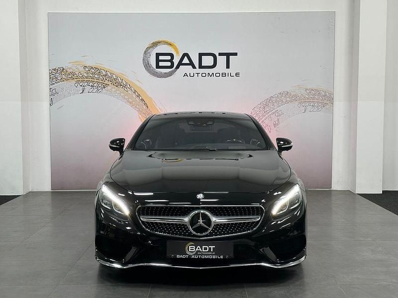 Gebraucht Mercedes S500 455 PS (334 kW) 2015 Schwarz Limousine